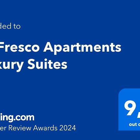 Di Fresco Apartments Luxury Suites Palermo Exterior photo