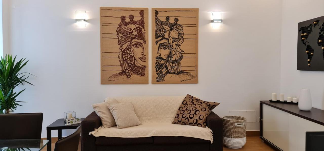 Di Fresco Apartments Luxury Suites Palermo Exterior photo