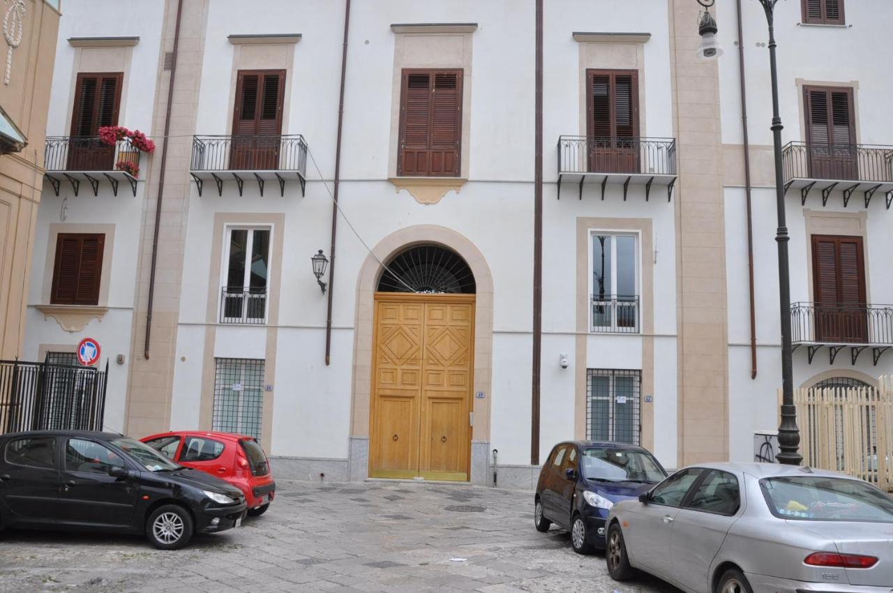 Di Fresco Apartments Luxury Suites Palermo Exterior photo