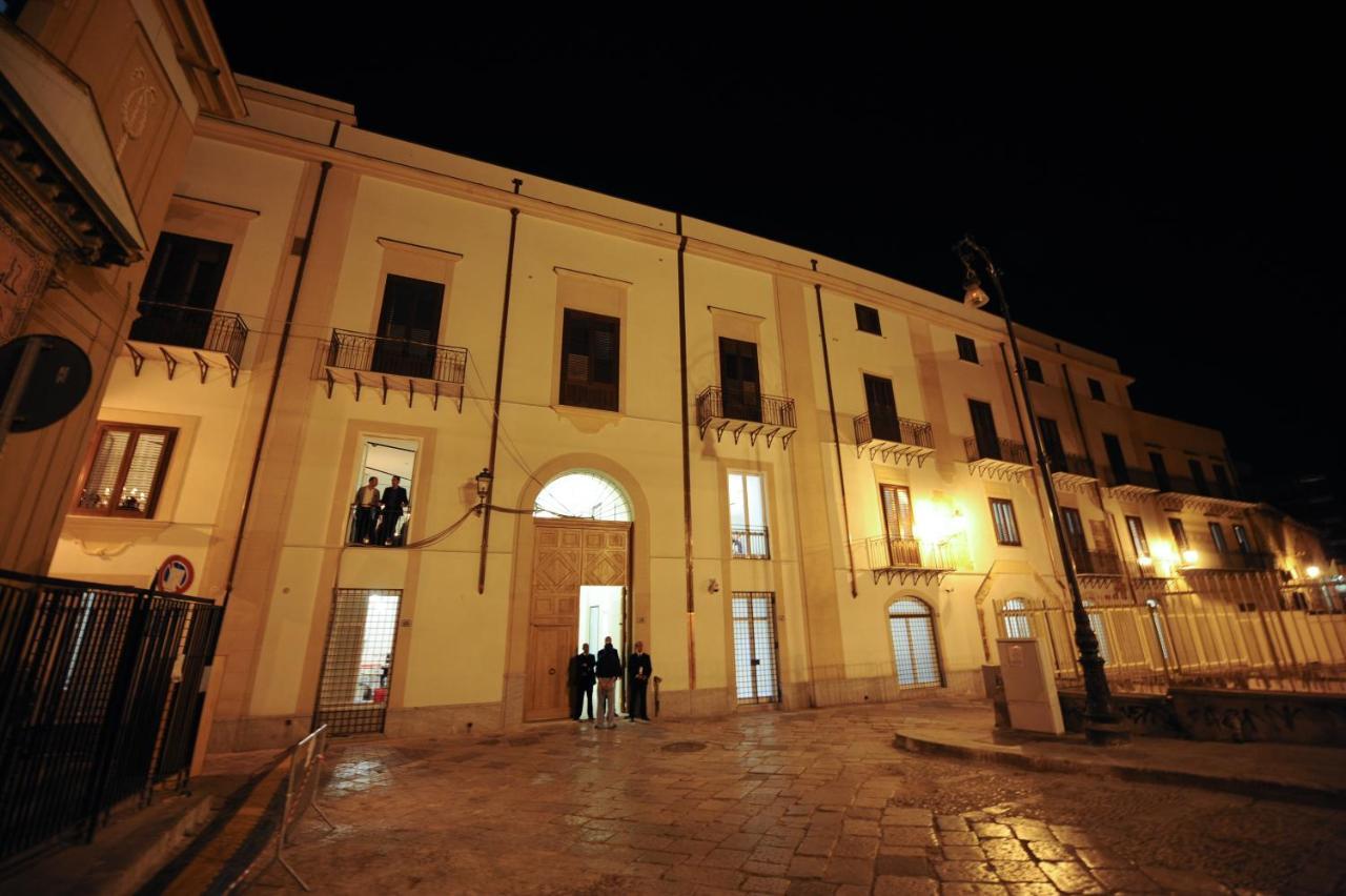 Di Fresco Apartments Luxury Suites Palermo Exterior photo